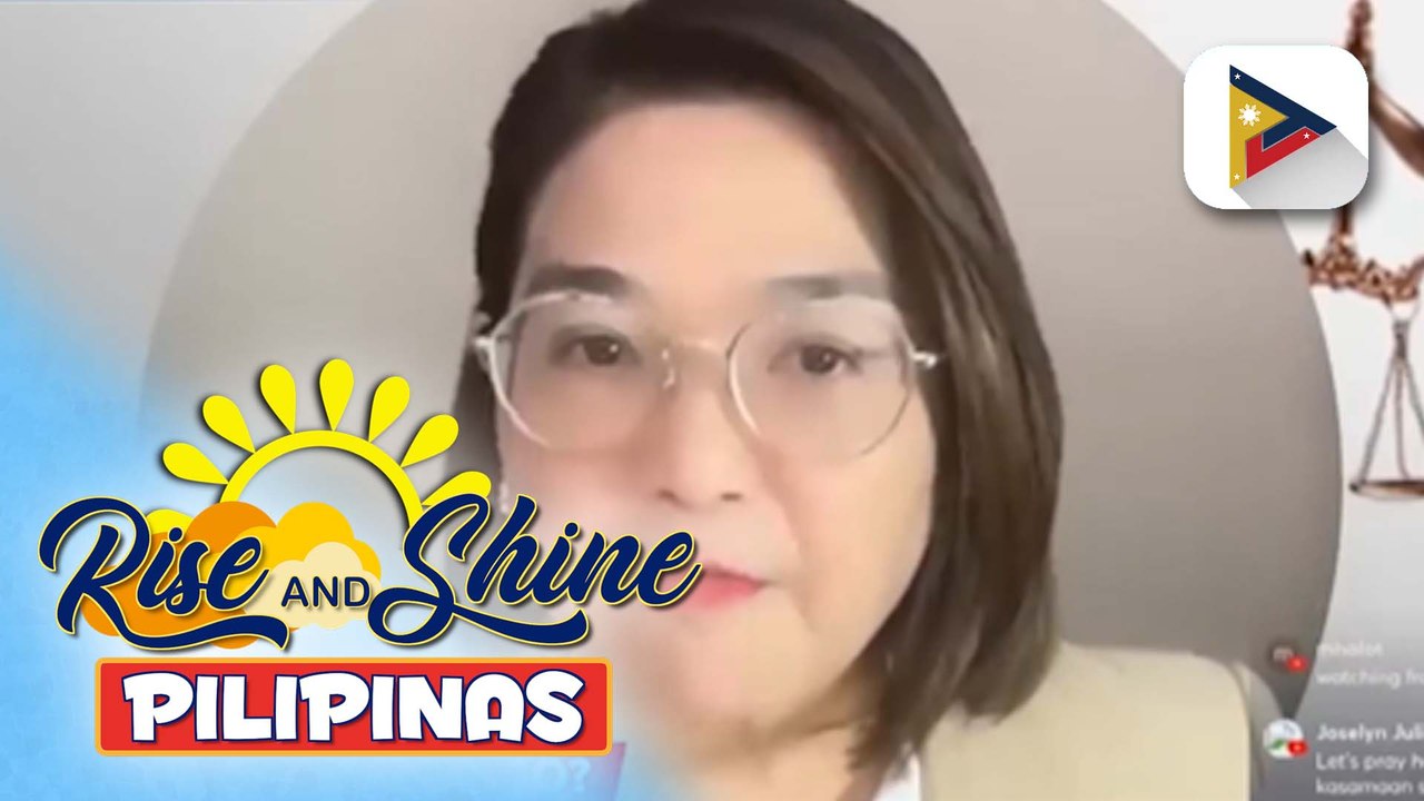 Malacañang, tinawag na ‘desperate move’ ang mga isyung ipinupukol ni Sen. Imee Marcos vs. PBBM; Rep. Sandro Marcos, tinawag na ‘hindi asal ng tunay na kapatid’ ang mga paratang | ulat ni Kenneth Paciente