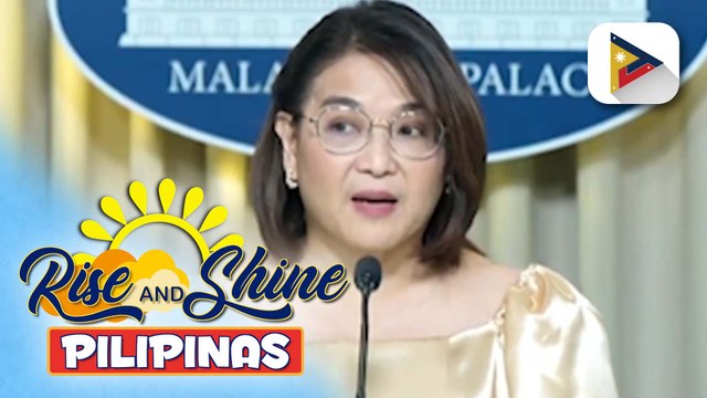 PBBM, hindi apektado ng mga pamumulitika ayon sa Malacañang; AFP, buo ang suporta sa administrasyon | ulat ni Kenneth Paciente