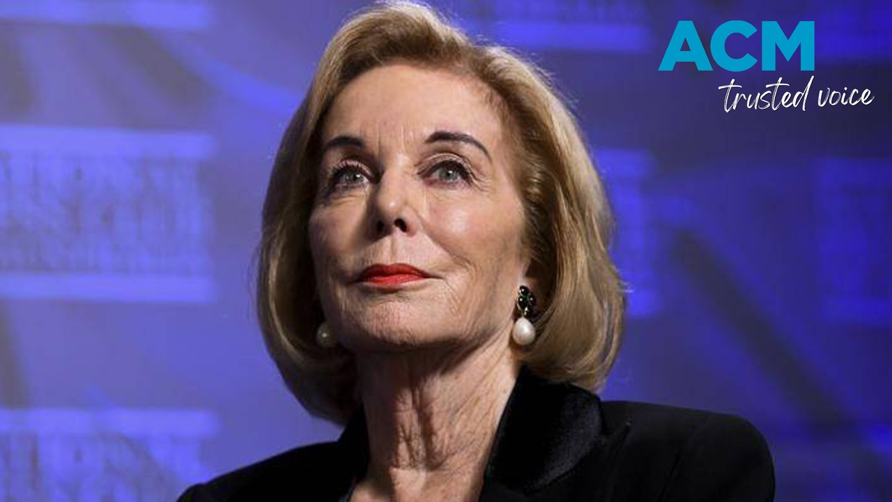 Ita Butrose discusses ageing and multicultural Australia