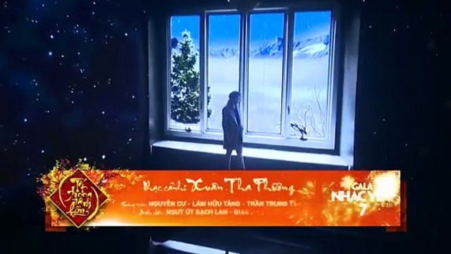 Nhạc cảnh Xuân Tha Phương - NSƯT Út Bạch Lan & Giang Hồng Ngọc