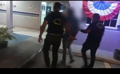 Detienen a sospechoso por caso de femicidio ocurrido en San Carlos
