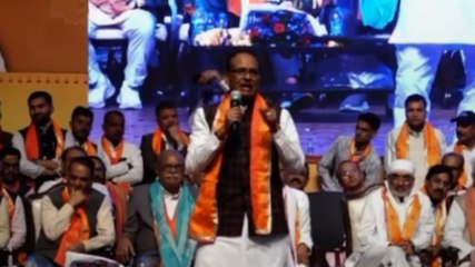 CM नहीं बनाए जाने पर शिवराज सिंह ने अब तोड़ी चुप्पी