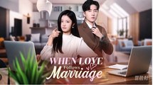 When Love Follows Marriage Drama Movies English Sub
