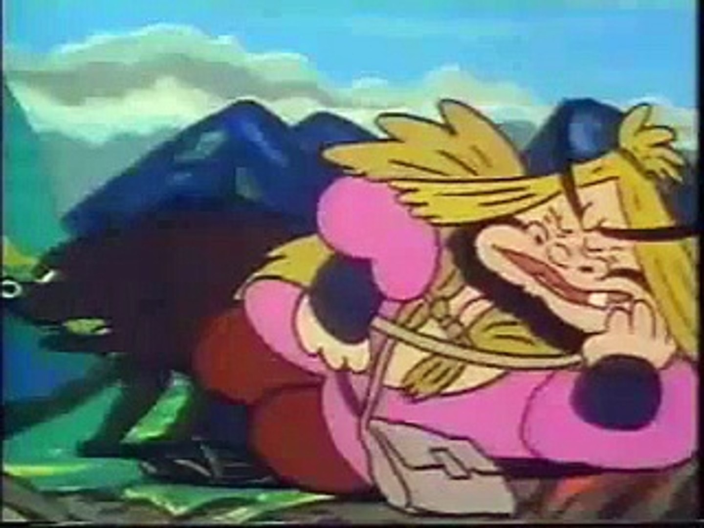 日本昔ばなし まんが日本昔ばなし 1245【七ツ山】 - 動画 Dailymotion