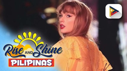 Trailer ng 'the end of an era' docuseries ni Taylor Swift, ilalabas na this December