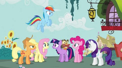 My Little Pony - Sezon 1 Odcinek 24 - Sowa mądra głowa
