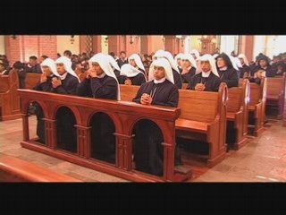 2ème partie d'une Messe à la Ciudad de los Muchachos