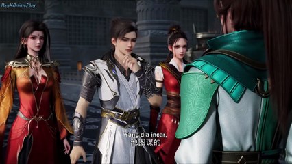 Twin Martial Spirits - Episode 43 Sub Indo