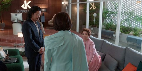 Nice to Not Meet You Episode 6 Engsub