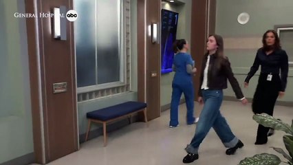 A Little Girl Talk _ General Hospital (November 17th, 2025)