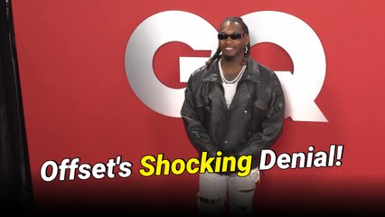 Offset denies posting “My Kid lol” about Cardi B and Stefon Diggs’ baby, calls the claim ‘fabricated misinformation’