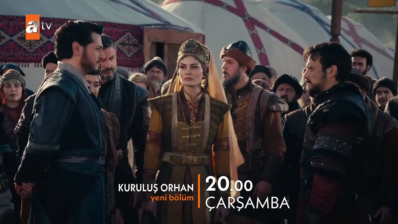 Kuruluş Orhan 5.Bölüm - Kuruluş Orhan - Sezon 1 - Bölüm 5 Fragman