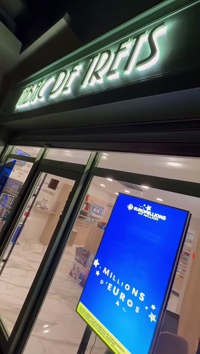 Ouverture TABAC DE TRETS