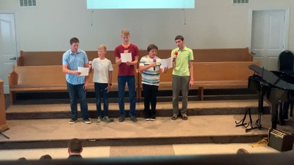 Здесь на земле мы только странники