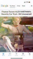 I Leashed A CEO - Full