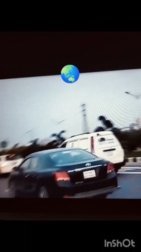 Hit & Run Auto Rickshaw - 300 Feet Road Purbachal 14-lane Expressway Dhaka👉 Police Chase