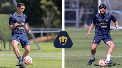 Pumas se prepara para enfrentar a Pachuca en Play-In y con posibilidad para Efraín Juárez de llegar a la liguilla