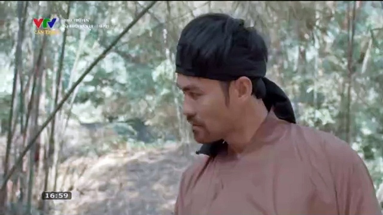 Đò xuôi vạn lý - Tập 21