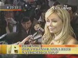 Gisela Valcárcel habla sobre Tula Rodríguez (BDP 21-05-08)