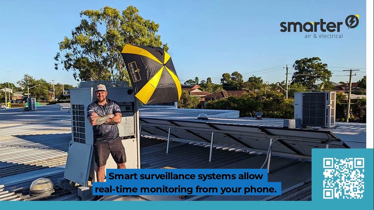 Security Camera Installation