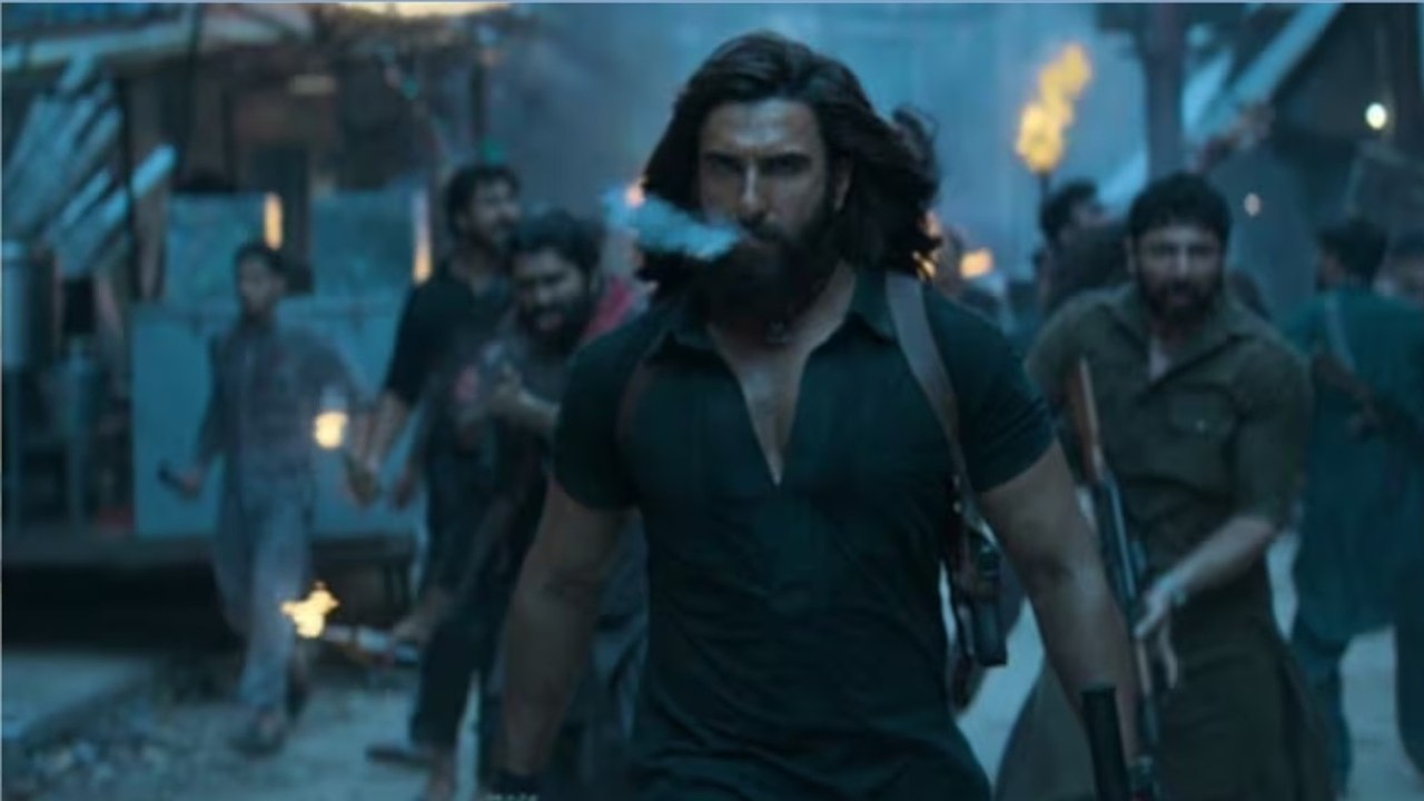 कैसा है रणवीर सिंह की फिल्म 'धुरंधर' का ट्रेलर, देखें मूवी मसाला