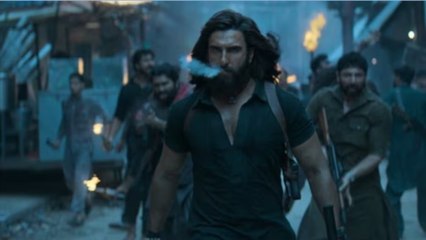 कैसा है रणवीर सिंह की फिल्म 'धुरंधर' का ट्रेलर, देखें मूवी मसाला