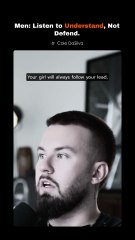 She’s Not Attacking You — She’s Mirroring You.