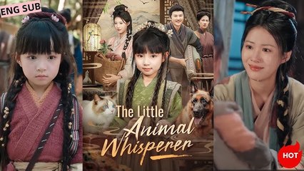 Abandoned girl becomes a hunters miracle. The Little Animal Whisperer