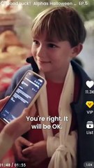 Good Luck Alpha's Halloween Baby Full Episode