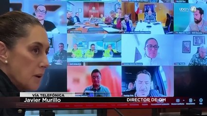 Claudia Sheinbaum mantiene alta aprobación por respuesta a grandes temas