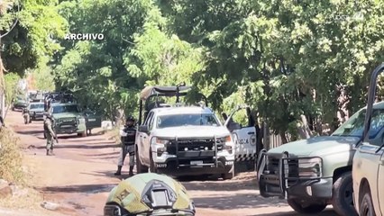 Caen 4 policías municipales; los ligan a secuestro y crimen organizado