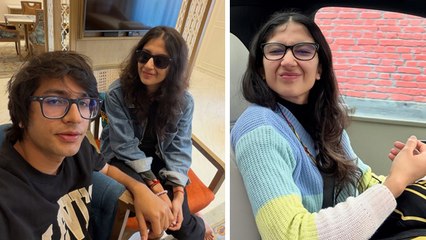 Sourav Joshi Wife Avantika Bhatt Face Reveal, Wedding Date, Venue and Other Details | Boldsky