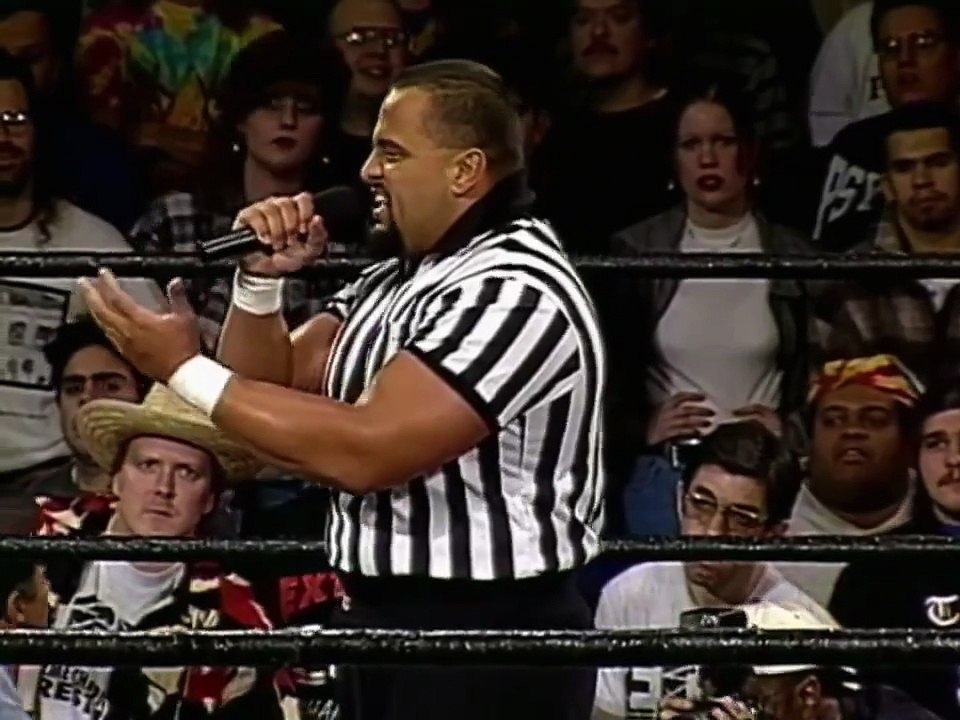 History of ECW - 30 YEARS AGO TODAY Taz aligns himself with Bill Alfonso ECW November to Remember November 18th, 1995