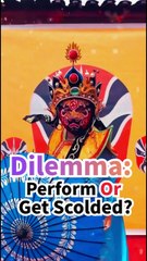 Wife-Scared John Meets Smack Talk Challenge! Perform On Stage Or Face Wife’s Raid?