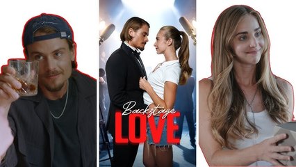 [New Drama] Backstage Love #dramapops