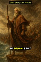👉 Laut Terbelah! Kisah Epik MusavsPasukan Mesir