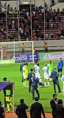 Así vivió Honduras su adiós al Mundial United 2026