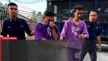 Dua bersaudara mengaku tidak bersalah aniaya beruk