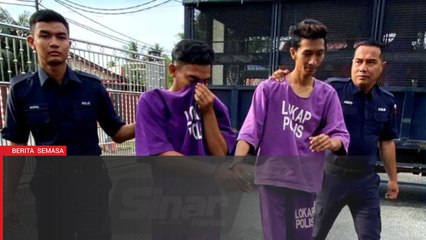 Dua bersaudara mengaku tidak bersalah aniaya beruk