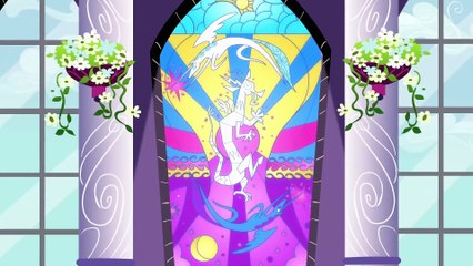 My Little Pony - Sezon 2 Odcinek 01 - 02 - Powrót do Harmonii