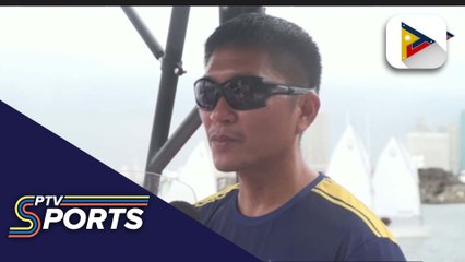 Philippine Sailing Team, sasailalim sa advanced preparation training bilang paghahanda sa 2025 SEA Games