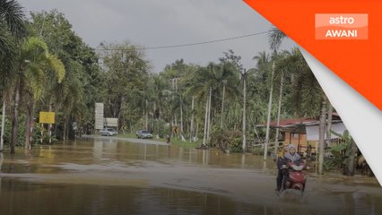 17 kampung di Terengganu lokasi awal diramal terkesan
