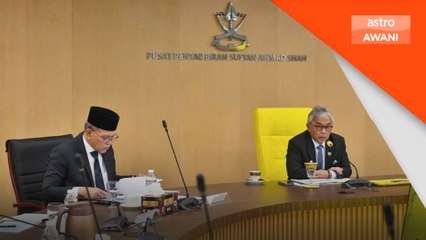 Pahang siap siaga hadapi musim tengkujuh, banjir