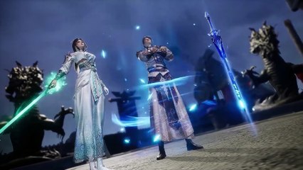 Legend of the Misty Sword Immortal Episode 35 Subtitle multi.