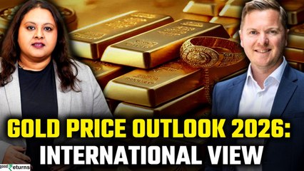Gold to Glitter More in 2026? Expert View on Gold, Nifty 50 and Sensex
