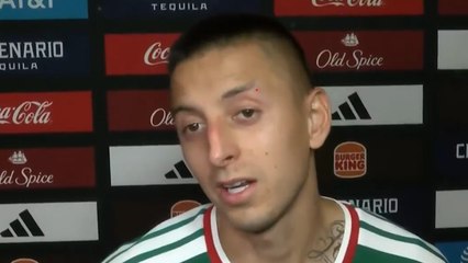 Roberto 'Piojo' Alvarado acepta derrota de México frente a Paraguay: "No pudimos terminar el año ganando"