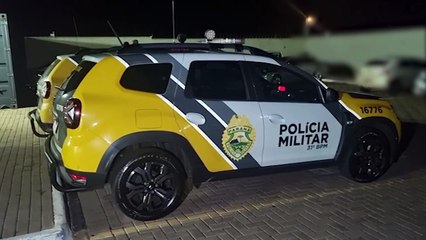 Adolescente é encaminhado a Delegacia por suspeita de cárcere privado contra namorada em Corbélia