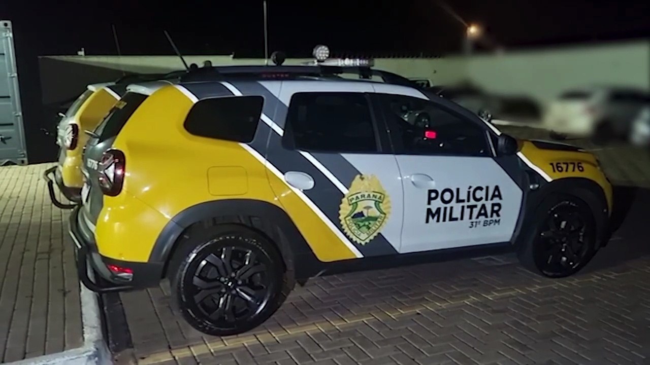 Adolescente é encaminhado a Delegacia por suspeita de cárcere privado contra namorada em Corbélia