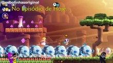 Super Mario Bros. Wonder - Fugindo da Boiada