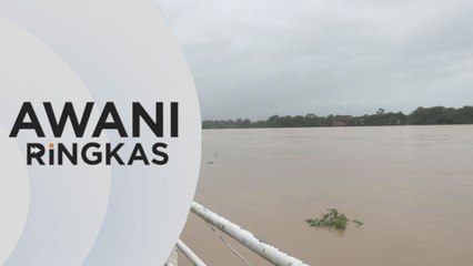 AWANI Ringkas: Susulan amaran banjir oleh MetMalaysia